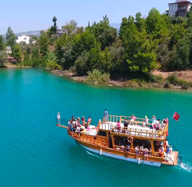 Manavgat Boat Tour