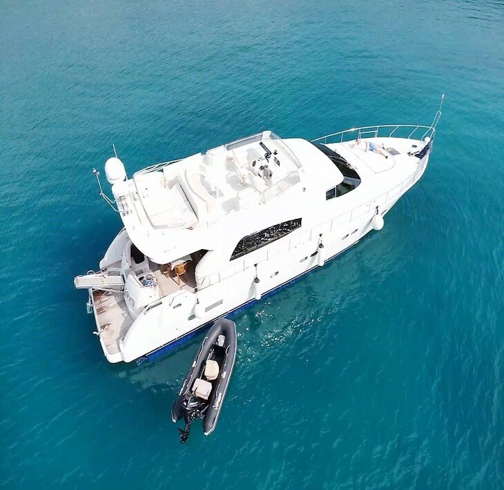 Nevatti Private Boat
