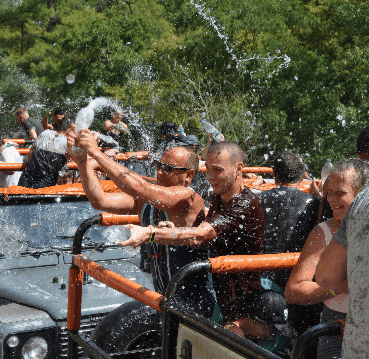Alanya Jeep Safari